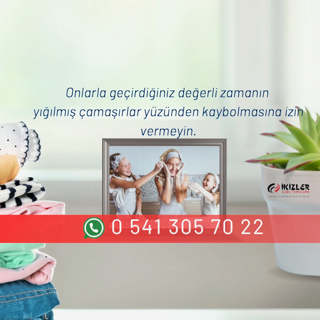 Ankara Ütüleme Hizmeti
